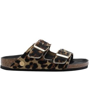 Birkenstock Arizona Hex Sandals - Black