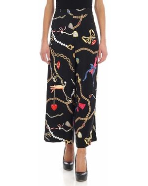 Vivetta "Vernet" Trousers - Black