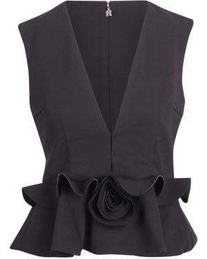 ROTATE BIRGER CHRISTENSEN Top - Azul