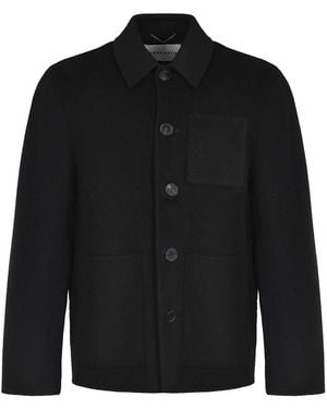 Amaranto Giacca Amaranth - Nero