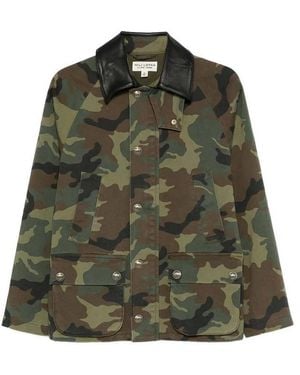 Nili Lotan Andrew Parka - Green