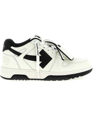 Off-White c/o Virgil Abloh Trainers - White