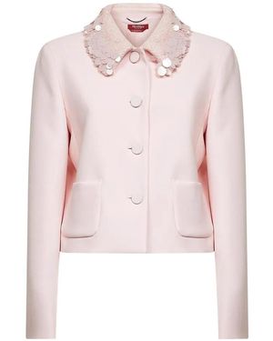 Max Mara Fins - Pink