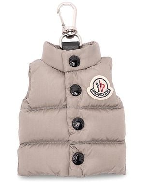 Moncler Portachiavi - Grigio