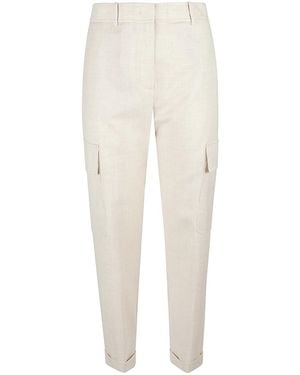 Eleventy Chino - White