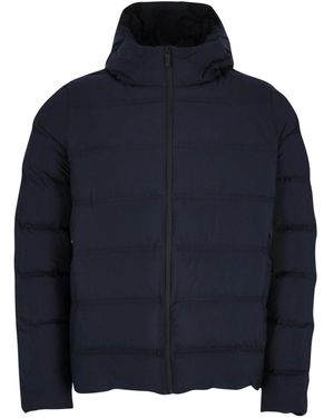 Rrd Puffer Jacket - Blue