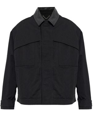 Golden Goose Padded Jacket - Black