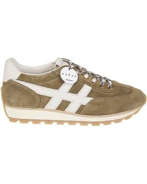 Hogan H701 Allacciato H - Green