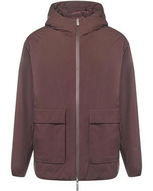 Laminar 2-Layer Gore-Tex Jacket - Purple