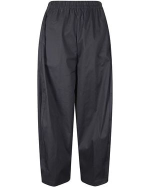 MSGM Pantalone - Blue