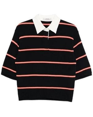 Dorothee Schumacher Sporty Statements Pullover - Black