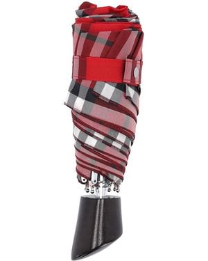 Burberry Umbrella - Red