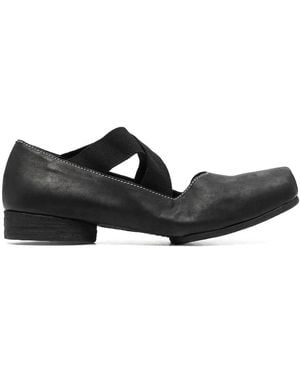 Uma Wang High Ballet Shoes - Black