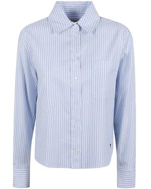 Weekend by Maxmara Shirt - Blue
