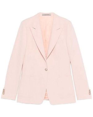 Tagliatore 'Parigi' Jacket - Pink
