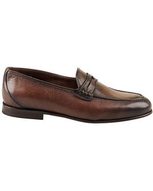 Sturlini Loafers - Brown