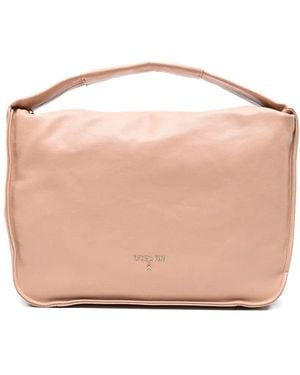 Patrizia Pepe 'Contemporary' Large Hobo - Pink