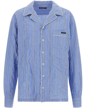 Dolce & Gabbana Vanity Shirt - Blue