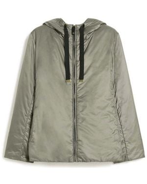 Max Mara Puffer Jacket - Green