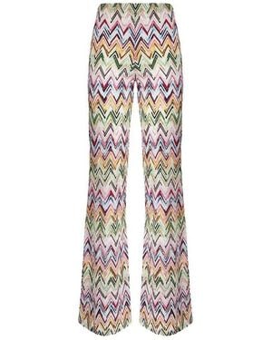 Missoni Pants - White