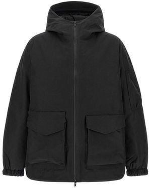 Y-3 Gtx Jacket - Black