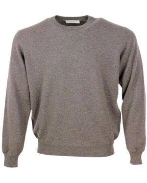 FILIPPO DE LAURENTIIS Jumper - Grey