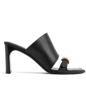 Balenciaga Sandals - Black