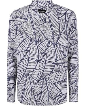 Giorgio Armani Shirt - Gray
