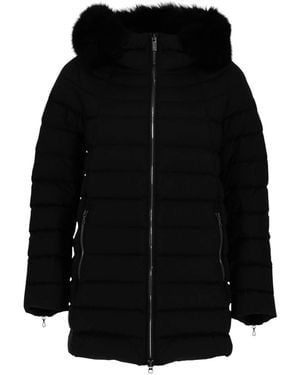 Colmar Padded Coat - Black