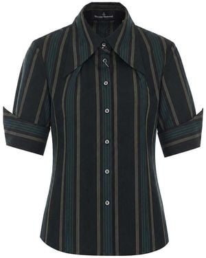 Vivienne Westwood Violin Shirt - Black