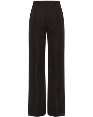Alberta Ferretti Trousers - Black