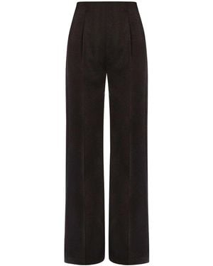 Alberta Ferretti Trousers - Black
