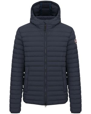 Colmar Padded Coat - Blue
