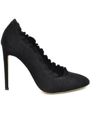 Giuseppe Zanotti Court Shoes - Black