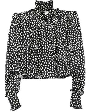 Chloé Blouses - Black