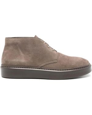 Doucal's Trainers - Brown