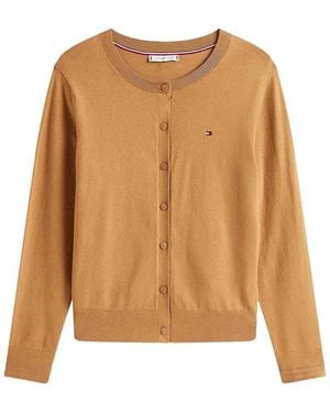Tommy Hilfiger Jersey Stitch - Natural