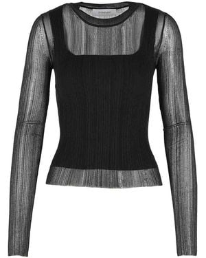 Sportmax Buono Jumper - Black