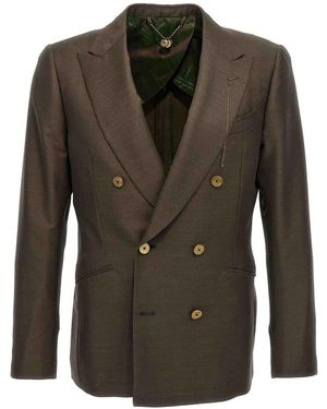 Maurizio Miri Sam Blazer - Green