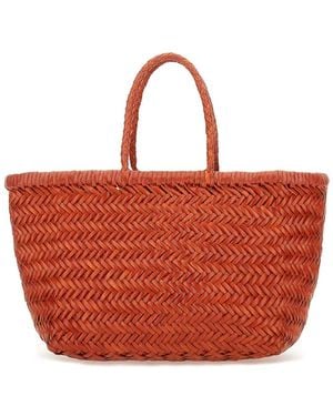 Dragon Diffusion Triple Jump Small Bag - Red
