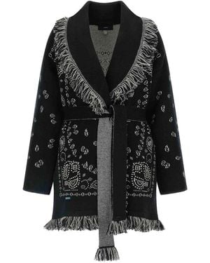 Alanui Cardigan - Nero