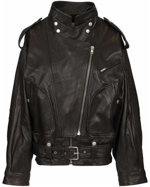 Isabel Marant "Farza-Gb" Jacket - Black