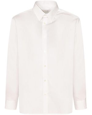 Lanvin Shirt - White