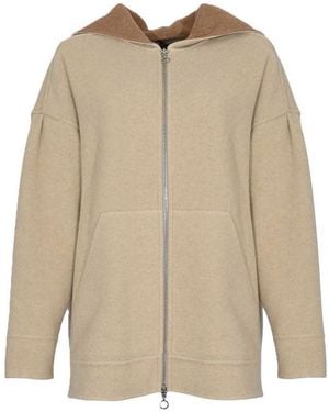 Max Mara Jacket - Natural