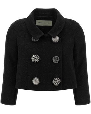 Dries Van Noten 'Vipa' Blazer - Black