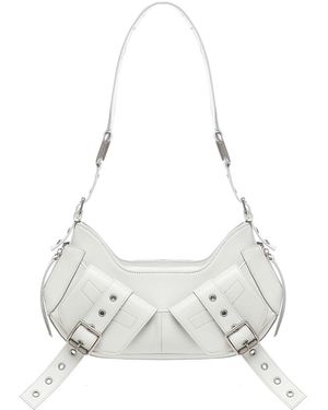 BIASIA Shoulder Bag Y2K001 - White