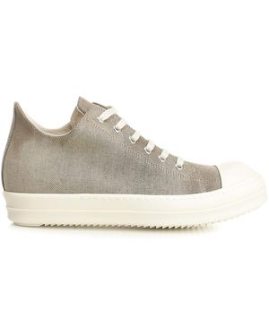 Rick Owens Low-Top Trainers - Brown