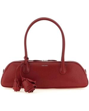 Magda Butrym Handbag - Red