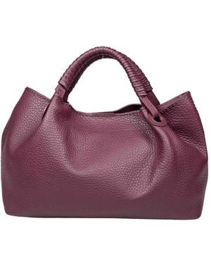 VISONA Bag With My Shoulder - Purple