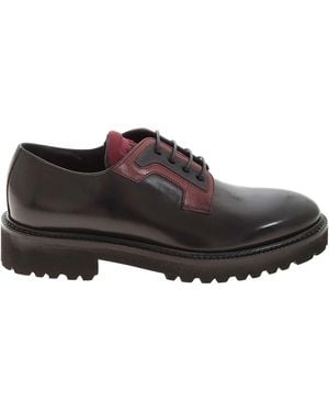 Paul Smith Derby Mac Nere - Marrone